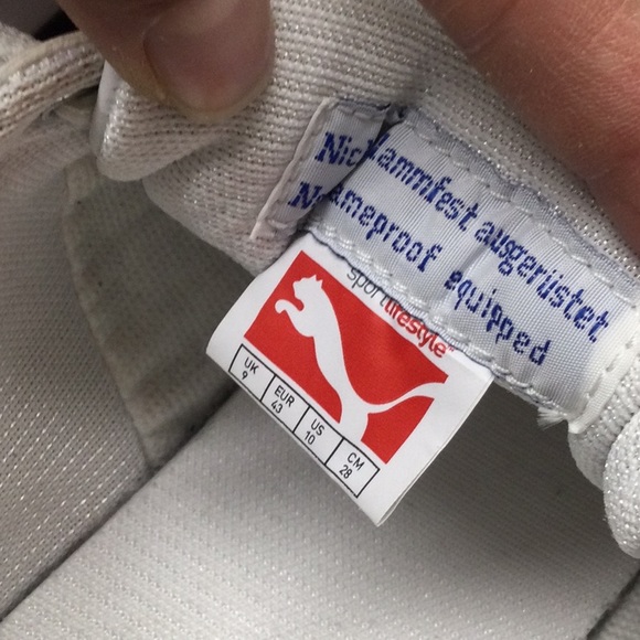 Puma Men’s Driving Shoes - Picture 7 of 7